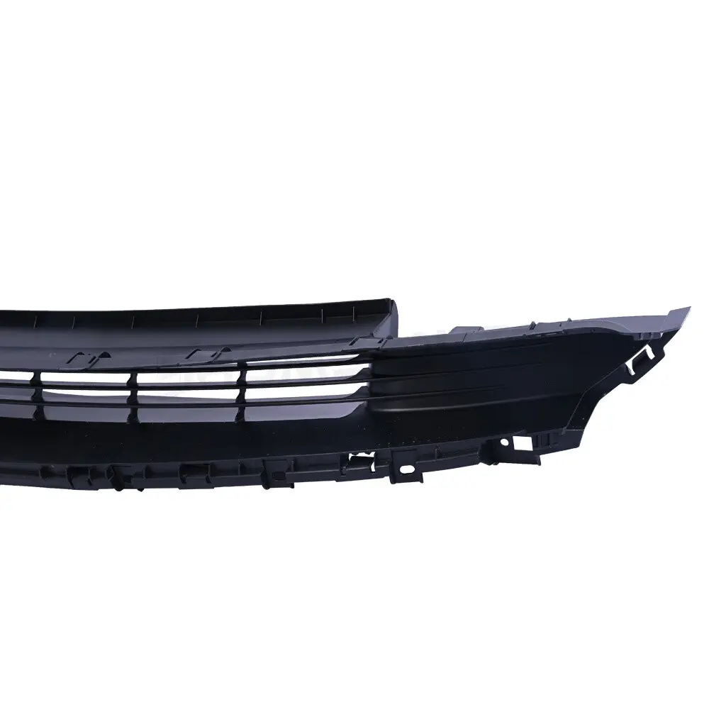 Car Cover Grille For Model 3 Highland 2024 2025 Front Bumper Lower Grille Mesh Decorative Cover Car Accessories Dust Proof