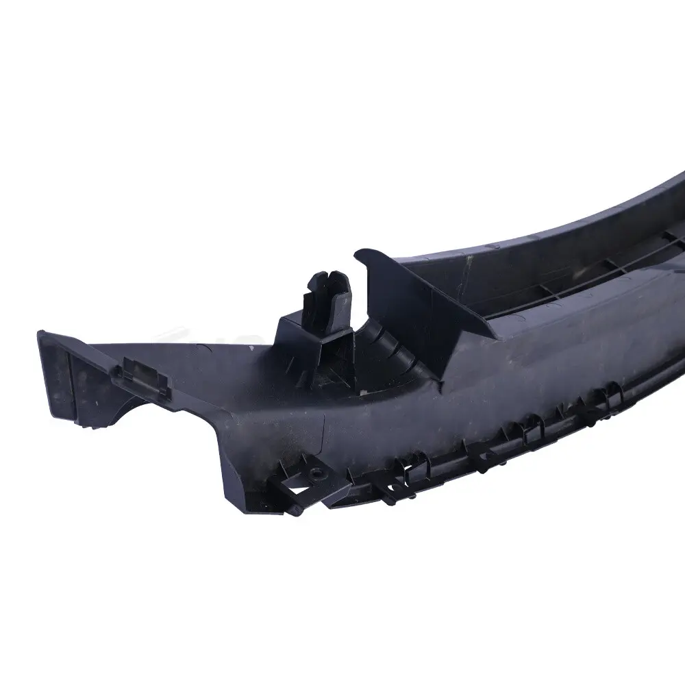 Car Cover Grille For Model 3 Highland 2024 2025 Front Bumper Lower Grille Mesh Decorative Cover Car Accessories Dust Proof