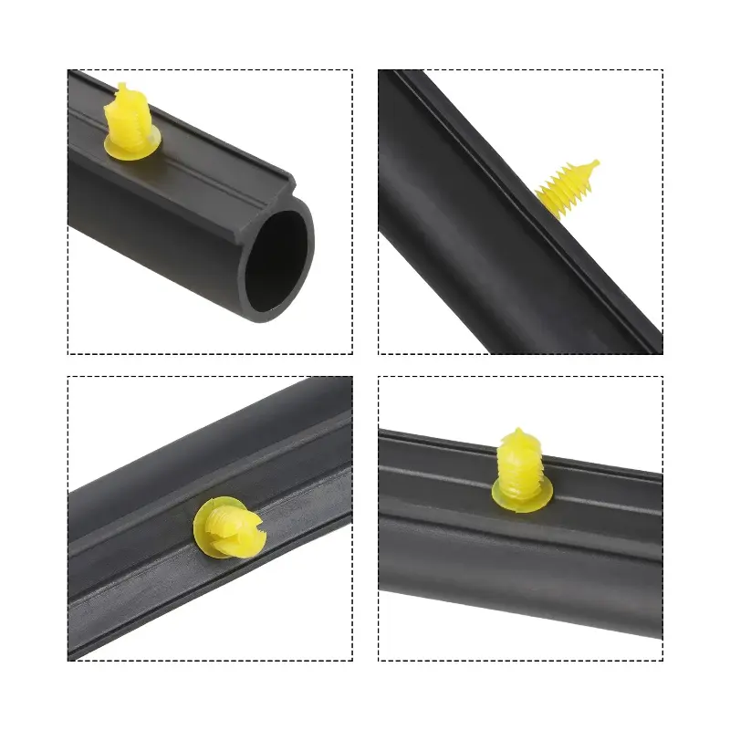 68070493AA Hood Seal Strip Trim For Jeep Grand Cherokee 2011~2020 For Dodge Durango 2011~2020 Car Seal Strip Car Accessories