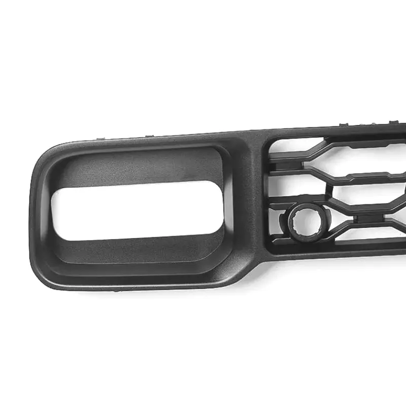 68384294AA For Dodge Ram 2500 3500 6.4L 6.7L 2019~2024 Front Lower Grille Bumper Cover Grill With Trailer Holes With Radar Holes