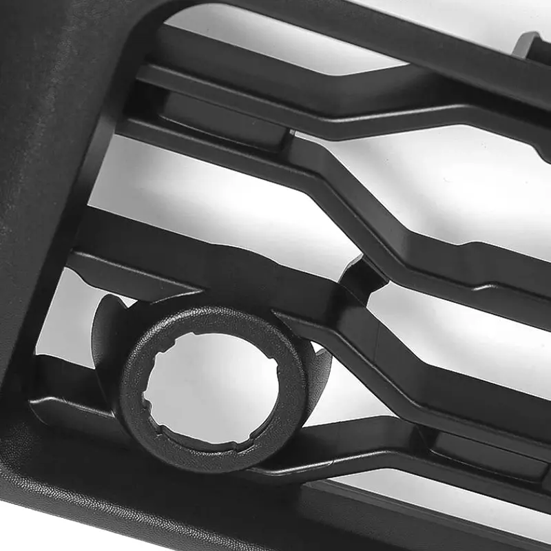 68384294AA For Dodge Ram 2500 3500 6.4L 6.7L 2019~2024 Front Lower Grille Bumper Cover Grill With Trailer Holes With Radar Holes