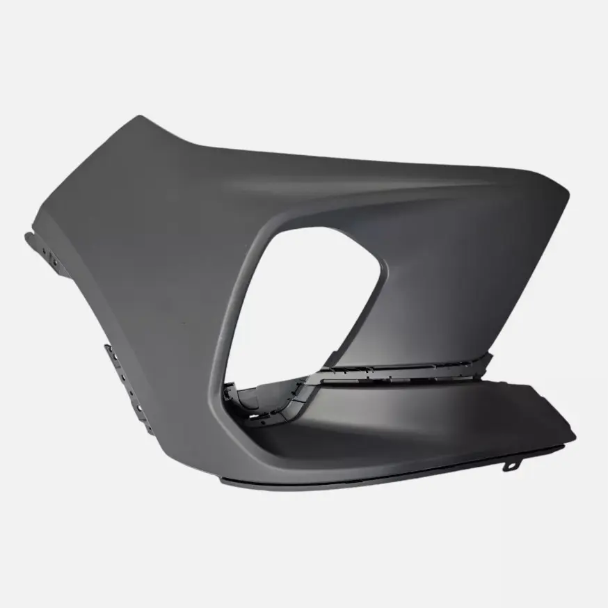 Front Driver Passenger Bumper Side Cover Left+Right For Chevy Blazer 2023~2025 Car Anti-Collision Side Cover 42755332 42755333