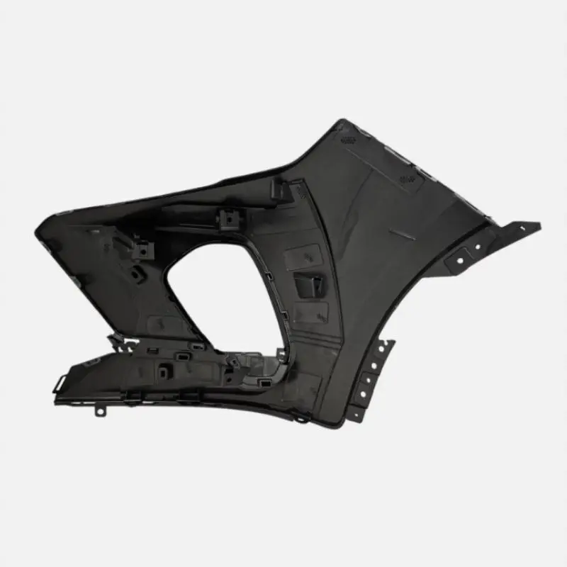 Front Driver Passenger Bumper Side Cover Left+Right For Chevy Blazer 2023~2025 Car Anti-Collision Side Cover 42755332 42755333