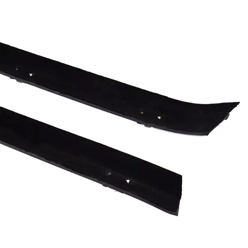 Car Front Window Sweep Felt Weatherstrip Set For GMC Chevy 1500 Jimmy Pickup Truck C10 K10 1973~1980 Car Seal Strip Waterproof