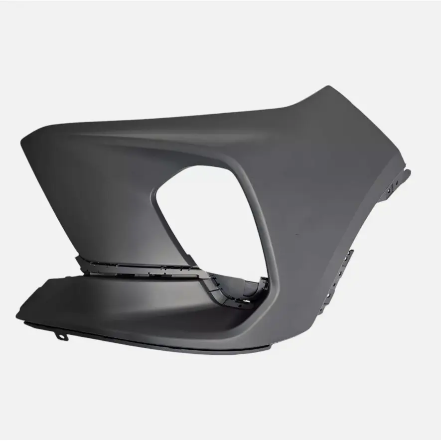 Front Driver Passenger Bumper Side Cover Left+Right For Chevy Blazer 2023~2025 Car Anti-Collision Side Cover 42755332 42755333