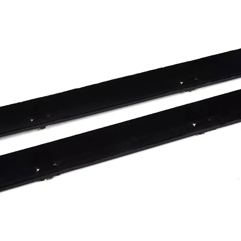 Car Front Window Sweep Felt Weatherstrip Set For GMC Chevy 1500 Jimmy Pickup Truck C10 K10 1973~1980 Car Seal Strip Waterproof