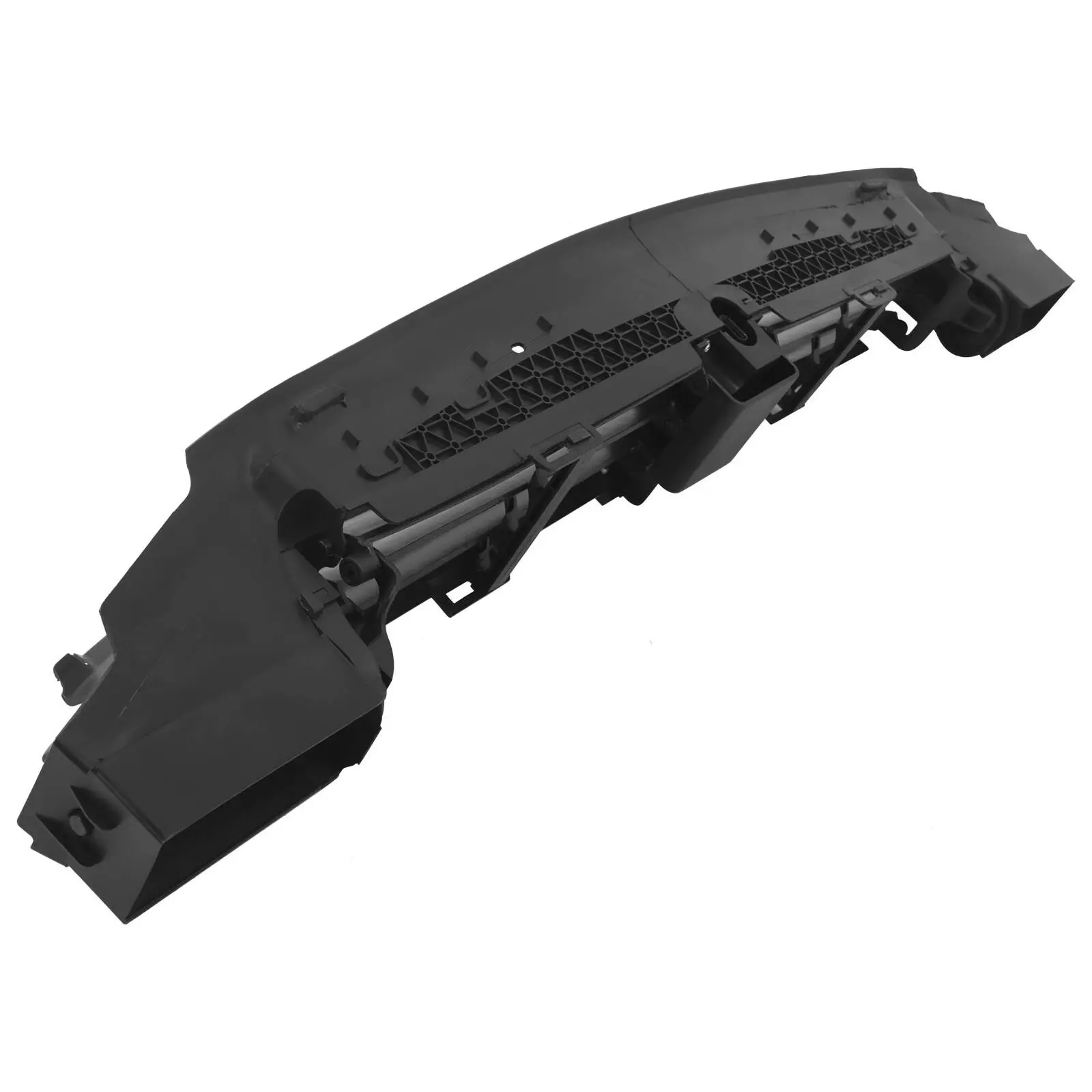 Front Lower Radiator Support Air Flap With Motor Fits For BMW 740i 750i 750i xDrive 2016~2019 Car Radiator Grille 51748091762