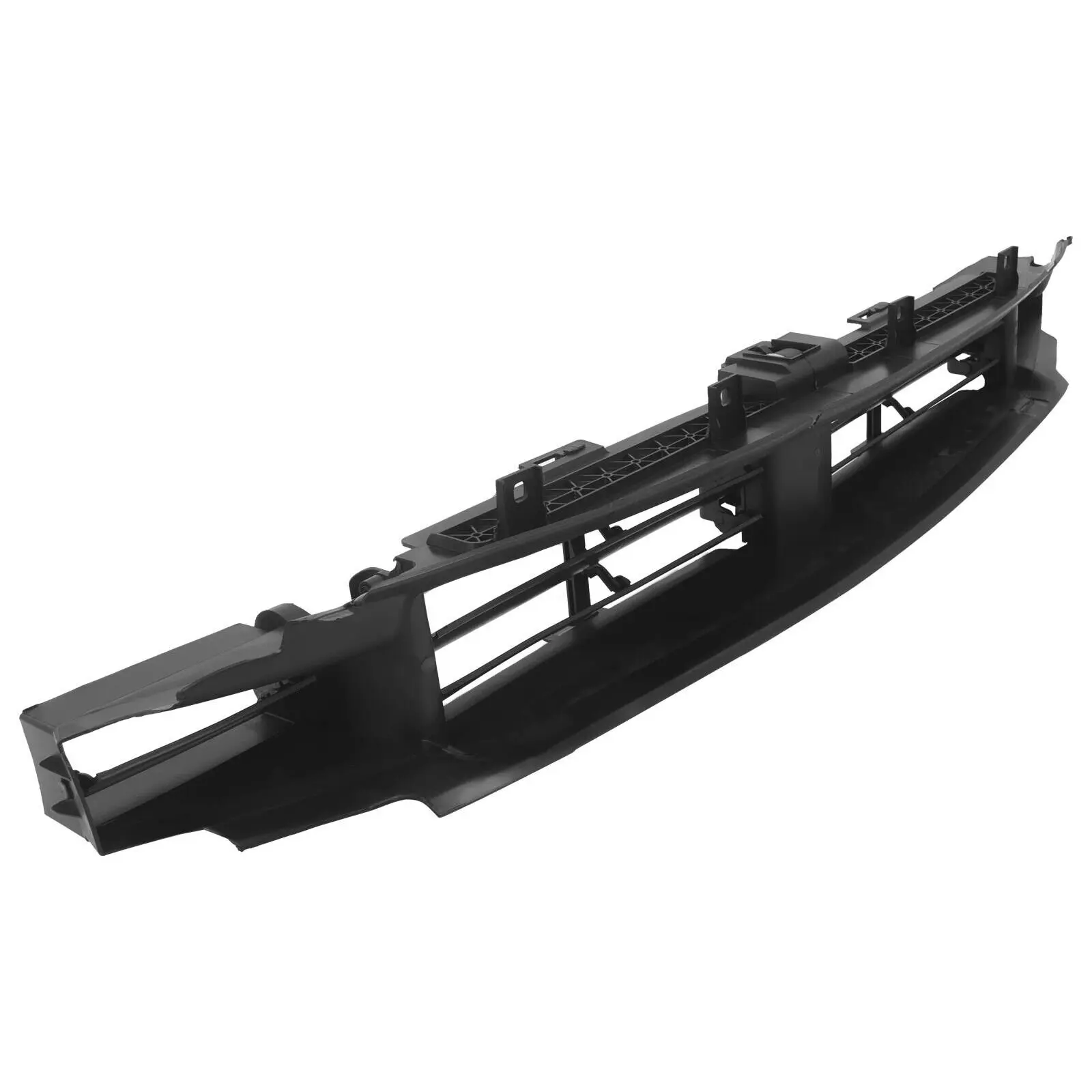 Front Lower Radiator Support Air Flap With Motor Fits For BMW 740i 750i 750i xDrive 2016~2019 Car Radiator Grille 51748091762