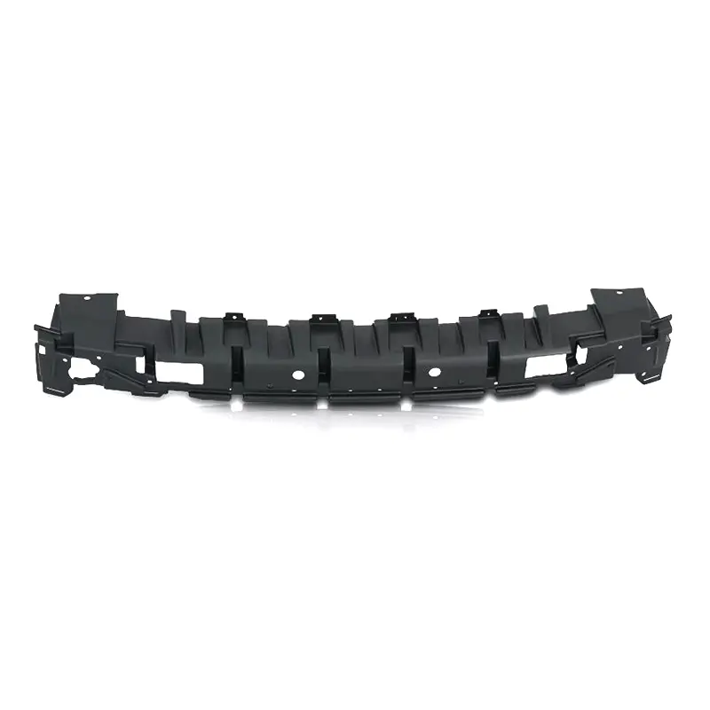 Black Car Front Bumper Impact Energy Absorber Replacement For Jeep Cherokee 2014 2015 2016 2017 2018 68200495AB Car Accessories