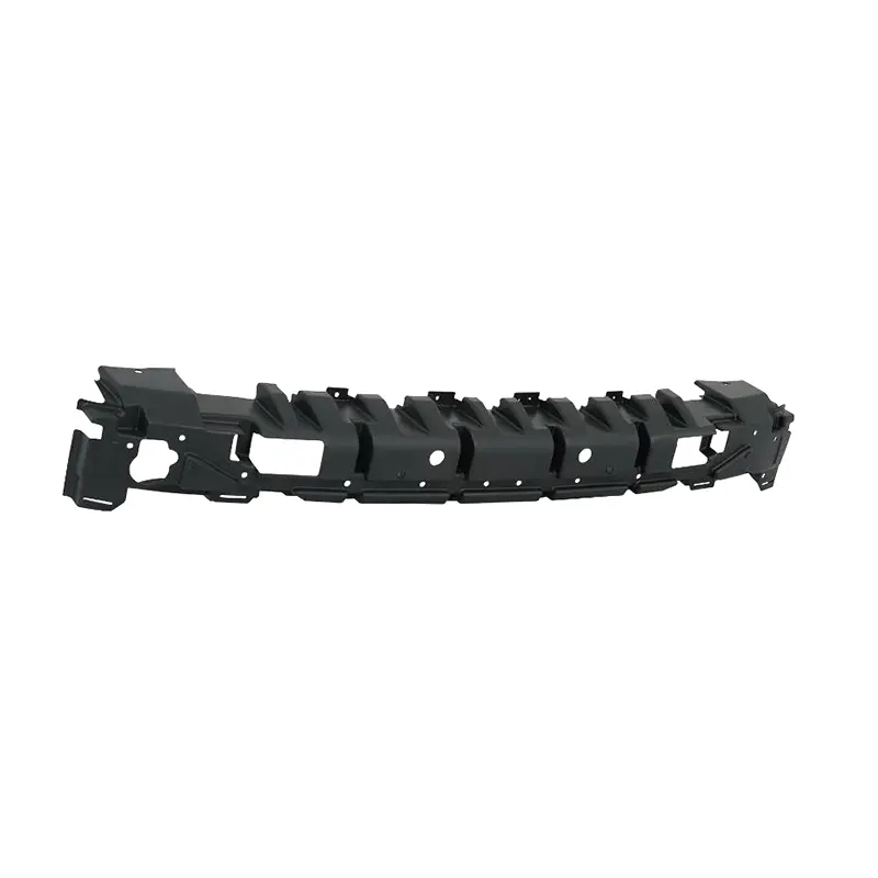 Black Car Front Bumper Impact Energy Absorber Replacement For Jeep Cherokee 2014 2015 2016 2017 2018 68200495AB Car Accessories