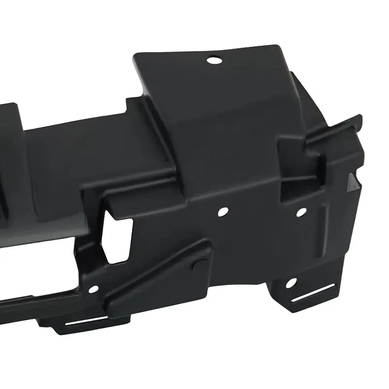 Black Car Front Bumper Impact Energy Absorber Replacement For Jeep Cherokee 2014 2015 2016 2017 2018 68200495AB Car Accessories
