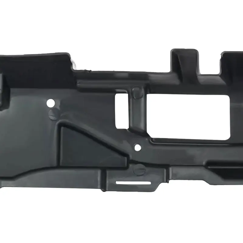 Black Car Front Bumper Impact Energy Absorber Replacement For Jeep Cherokee 2014 2015 2016 2017 2018 68200495AB Car Accessories