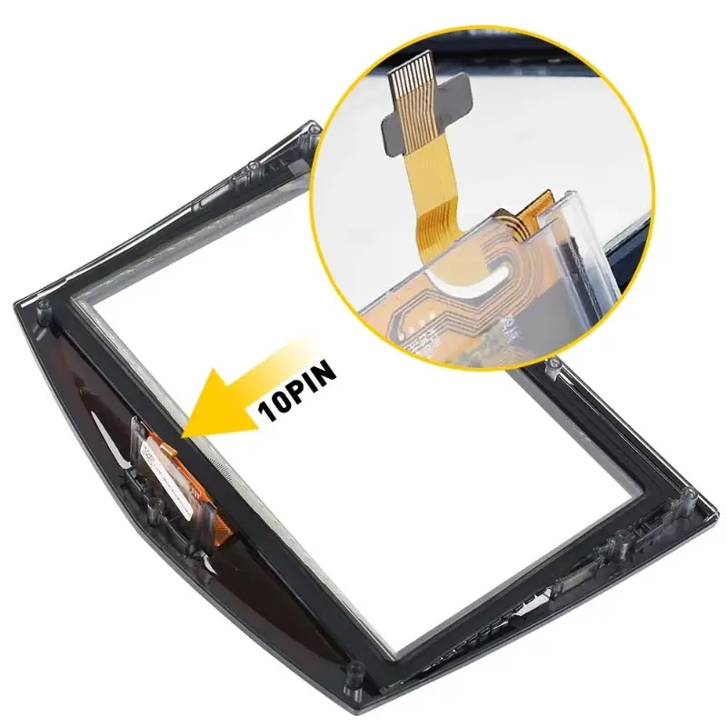 Car Touch Screen Display Replacement+Tool For Cadillac Escalade ATS CTS SRX XTS CUE 2013~2017 22935061 LCD Touch Screen Glass