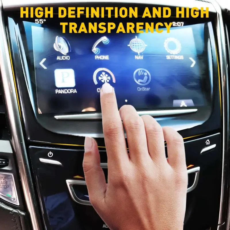 Car Touch Screen Display Replacement+Tool For Cadillac Escalade ATS CTS SRX XTS CUE 2013~2017 22935061 LCD Touch Screen Glass