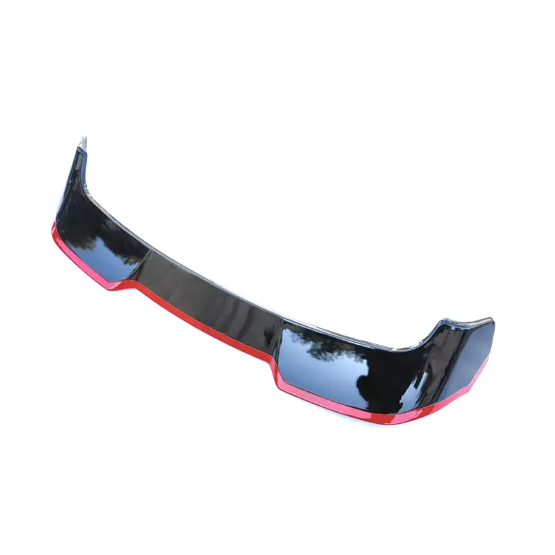 Rear Spoiler Wing Trail For Honda CR-V CRV 2023 2024 2025 Roof Lip Spoiler Rear Wing Extension Tail Car modification Accessories