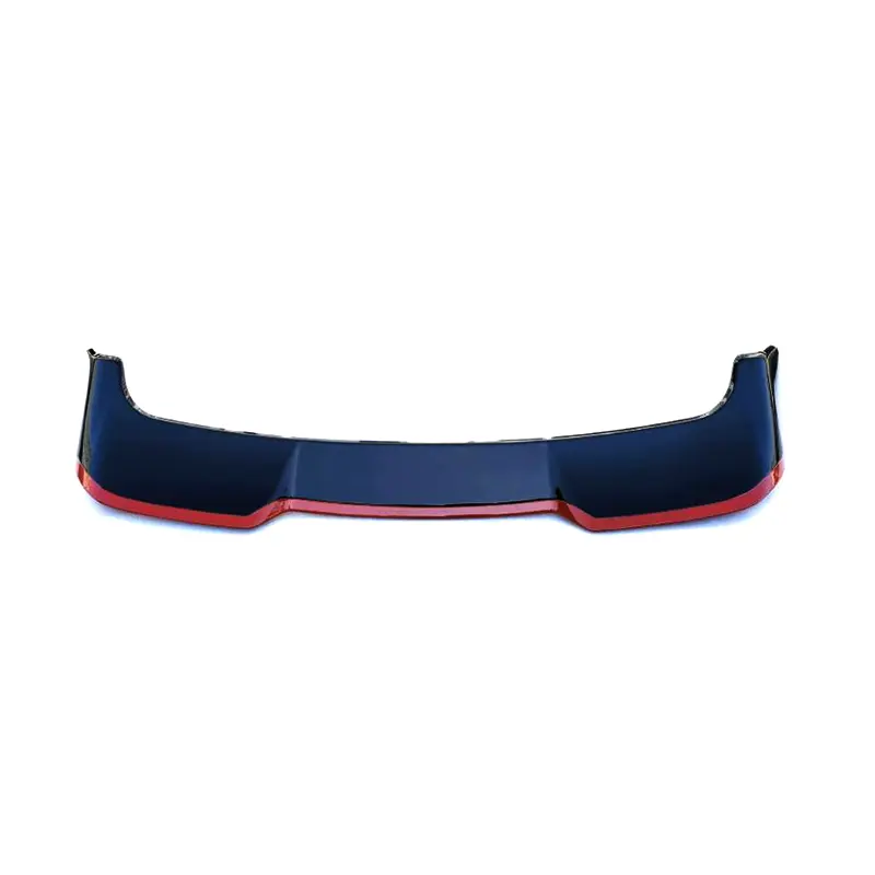 Rear Spoiler Wing Trail For Honda CR-V CRV 2023 2024 2025 Roof Lip Spoiler Rear Wing Extension Tail Car modification Accessories