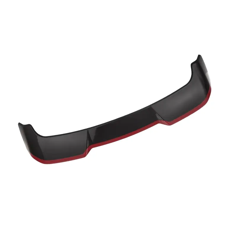 Rear Spoiler Wing Trail For Honda CR-V CRV 2023 2024 2025 Roof Lip Spoiler Rear Wing Extension Tail Car modification Accessories