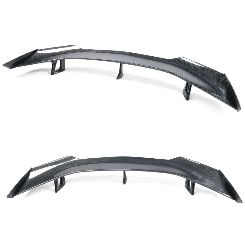 Carbon Fiber Rear Wing Trunk Spoiler For Chevy Camaro 2016~2022 ZL1 1LE Style Car Spoilers Trunk Wing Accessories 2019 2020 2021