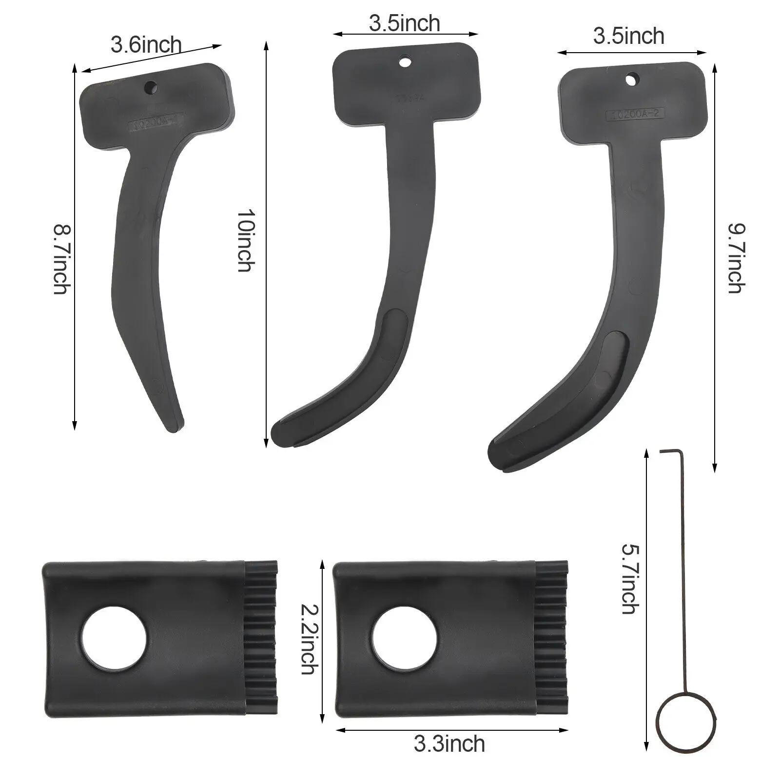 Camshaft Phaser Timing Chain Tools For VW For Chrysler For Pentastar For Jeep Dodge 3.6L V6 10200A 10202 10369A Timing Chain Kit