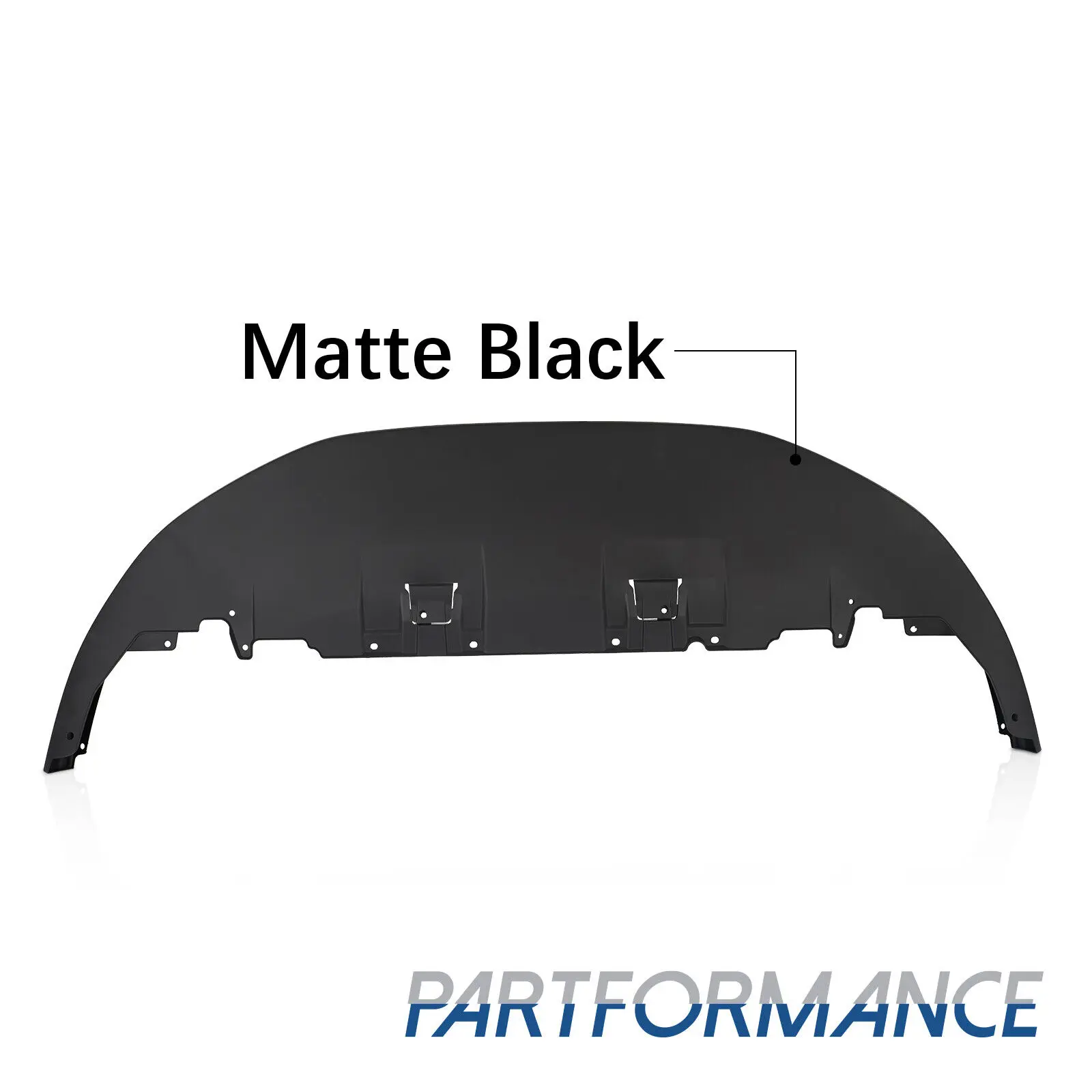 Car Panel For Honda Accord 2023 2024 Front Bumper Lower Spoiler Valance Car Bumper Guard Air Dam Deflector Valance Under Cover