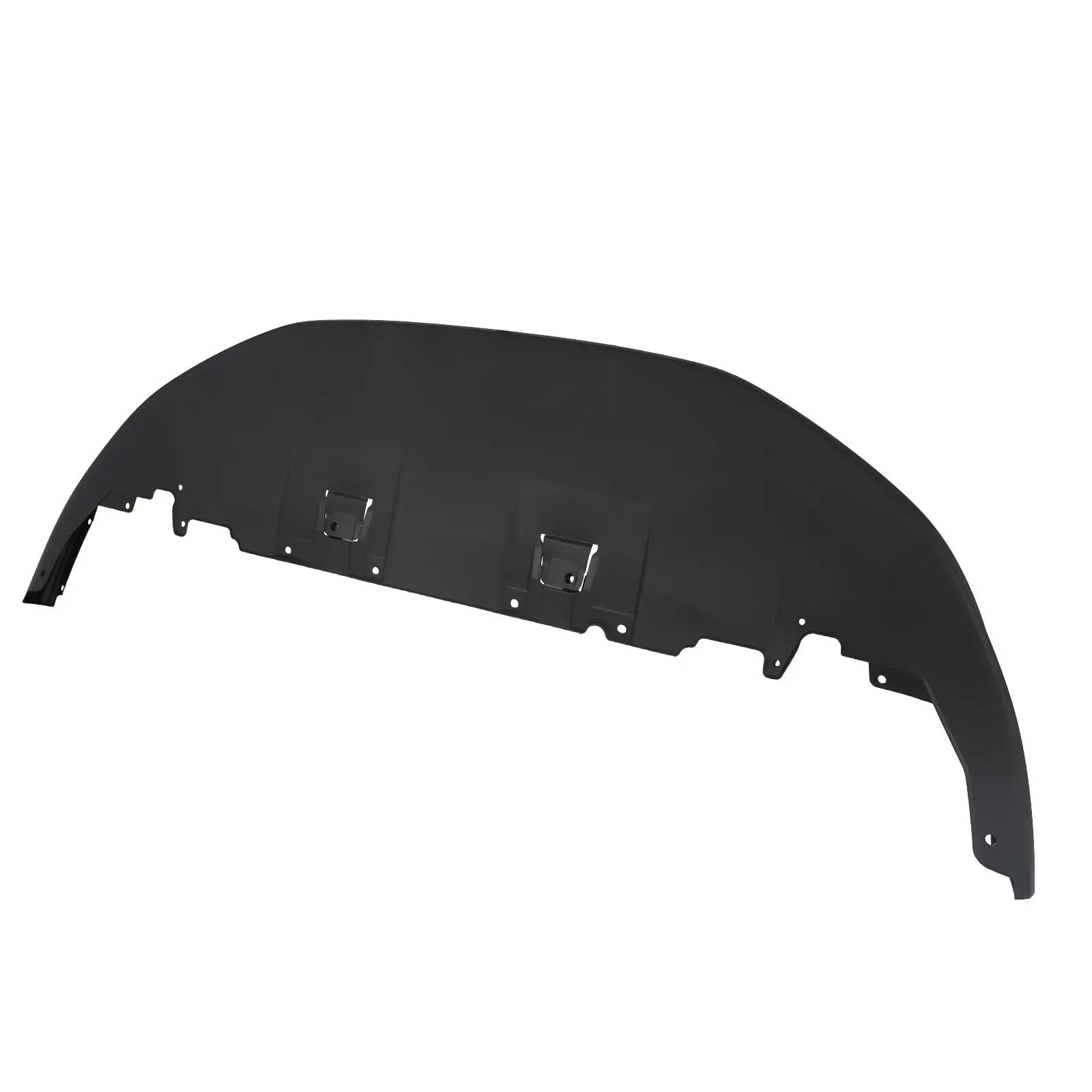 Car Panel For Honda Accord 2023 2024 Front Bumper Lower Spoiler Valance Car Bumper Guard Air Dam Deflector Valance Under Cover