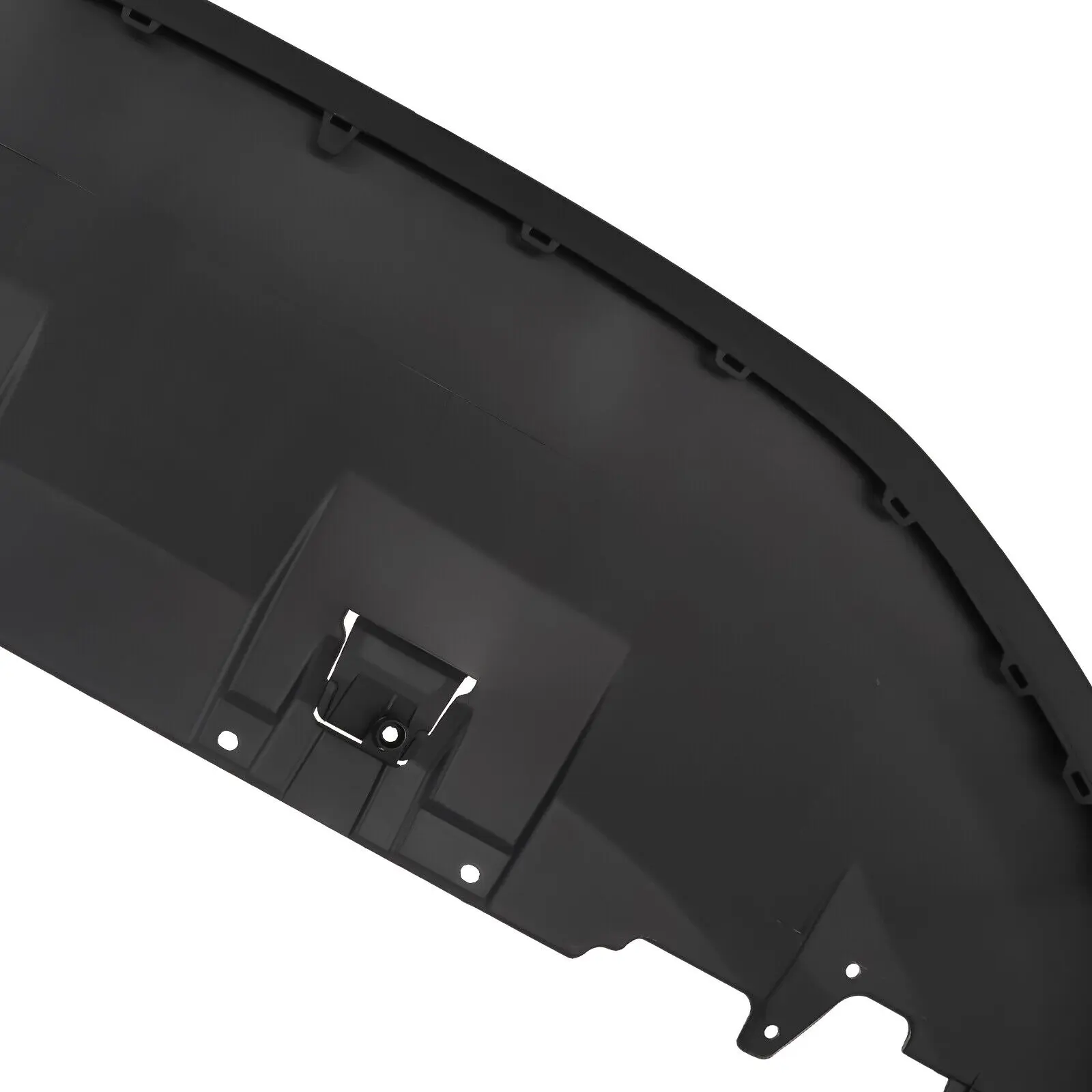 Car Panel For Honda Accord 2023 2024 Front Bumper Lower Spoiler Valance Car Bumper Guard Air Dam Deflector Valance Under Cover