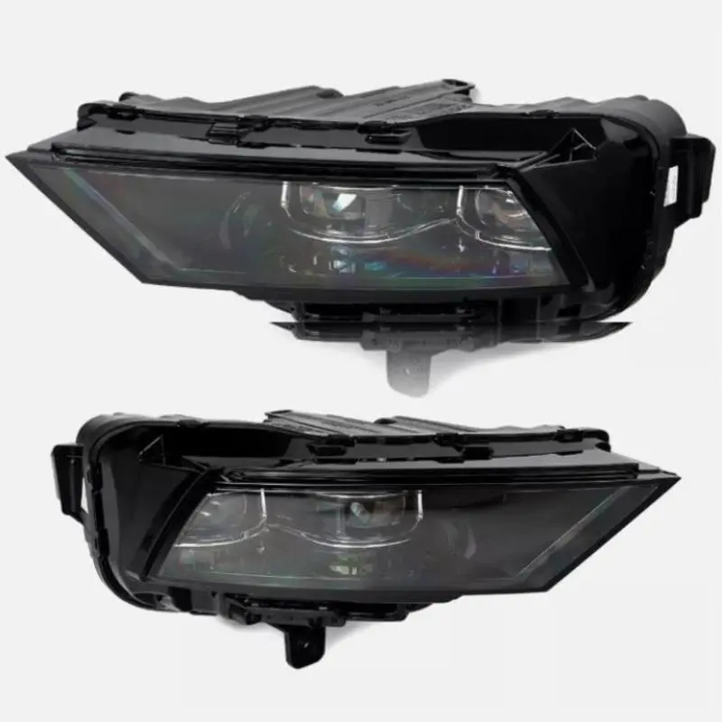Car Head Light For Hyundai Sonata 2024 2025 2026 Left Right LED Headlight Double Beam Lens 92102-L1740 LED Headlight Assembly
