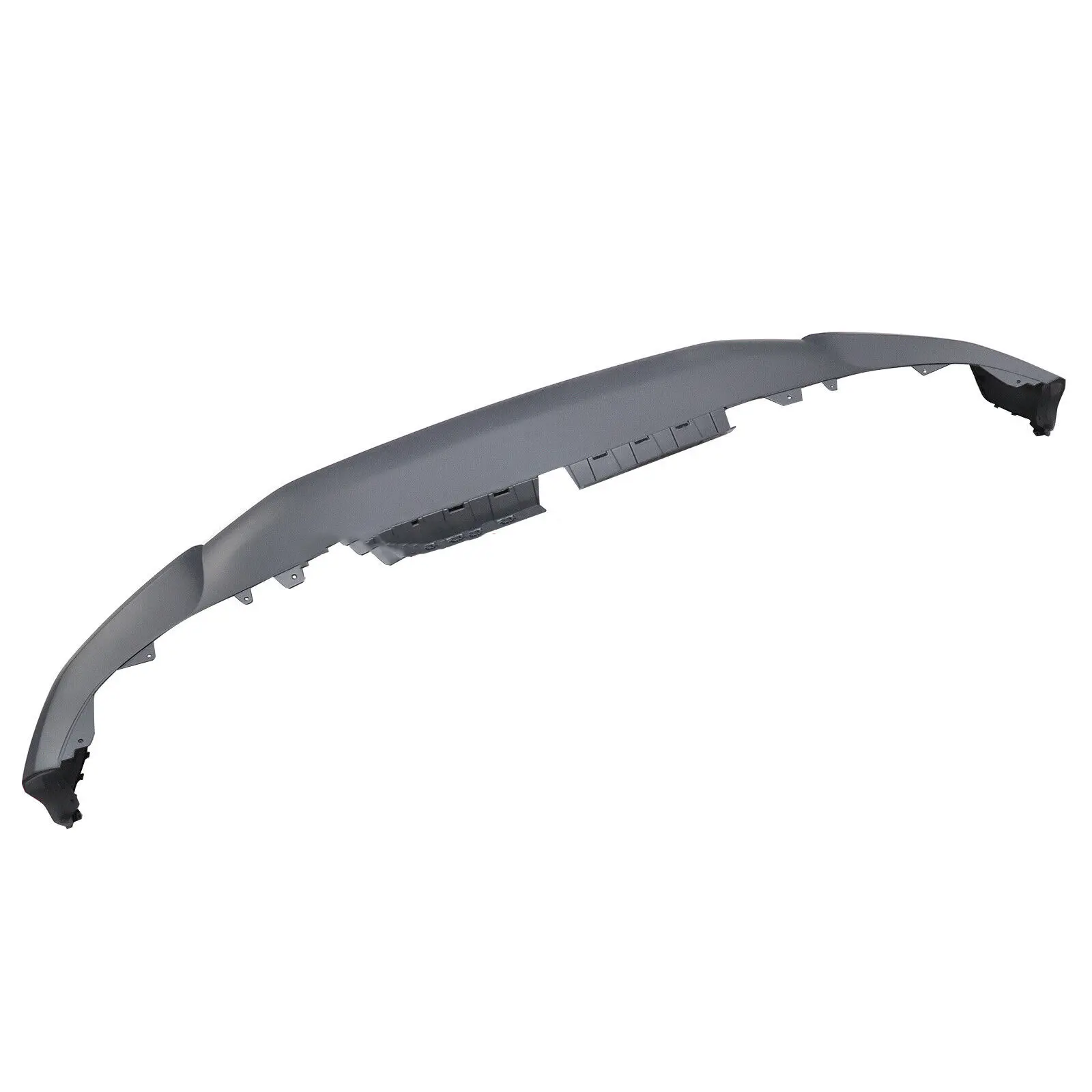 Car Front Bumper Lower Spoiler Valance Trim Cover For Audi SQ3 S-line Q3 2019~2023 Bumper Caliper Air Duct Cover Splash Guard