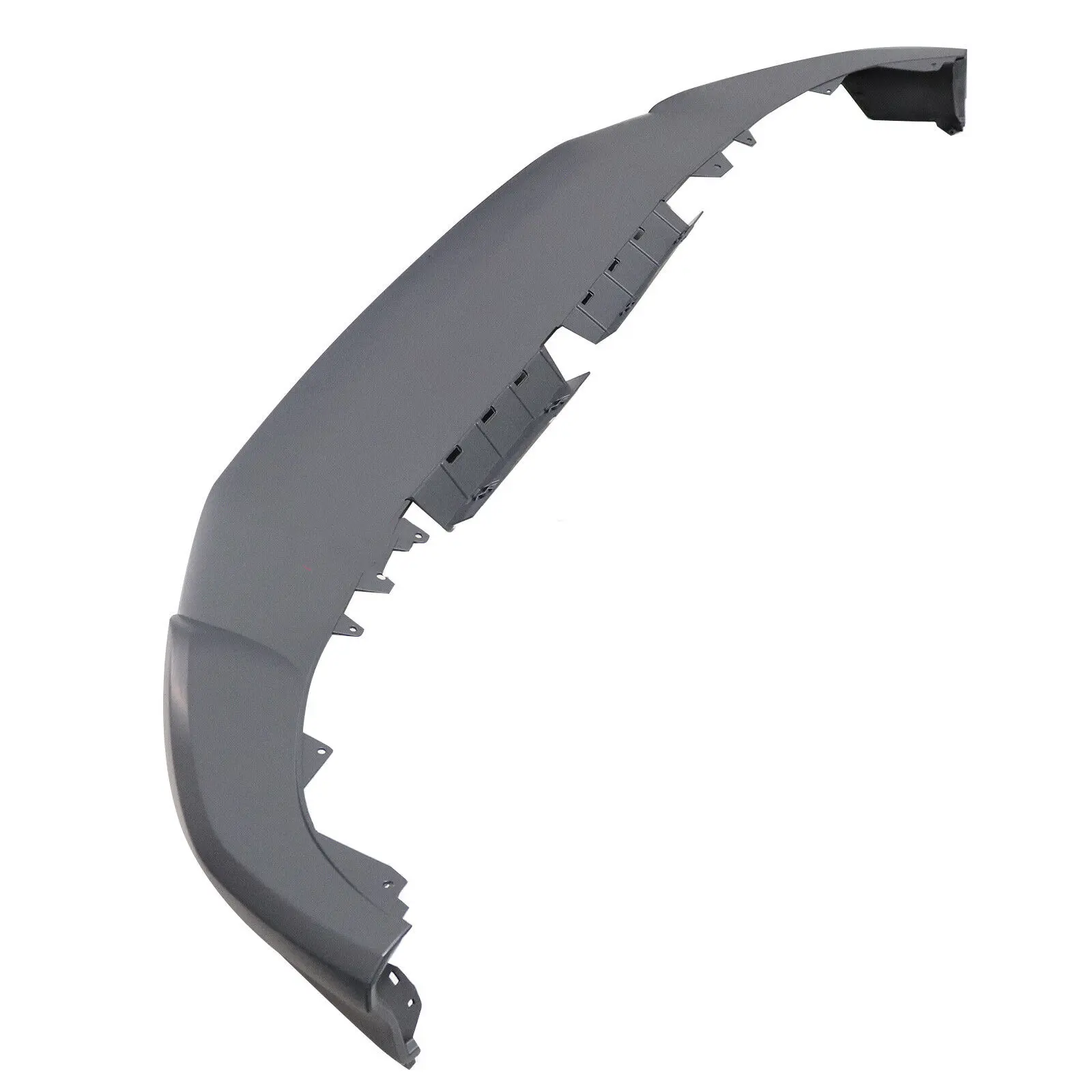 Car Front Bumper Lower Spoiler Valance Trim Cover For Audi SQ3 S-line Q3 2019~2023 Bumper Caliper Air Duct Cover Splash Guard