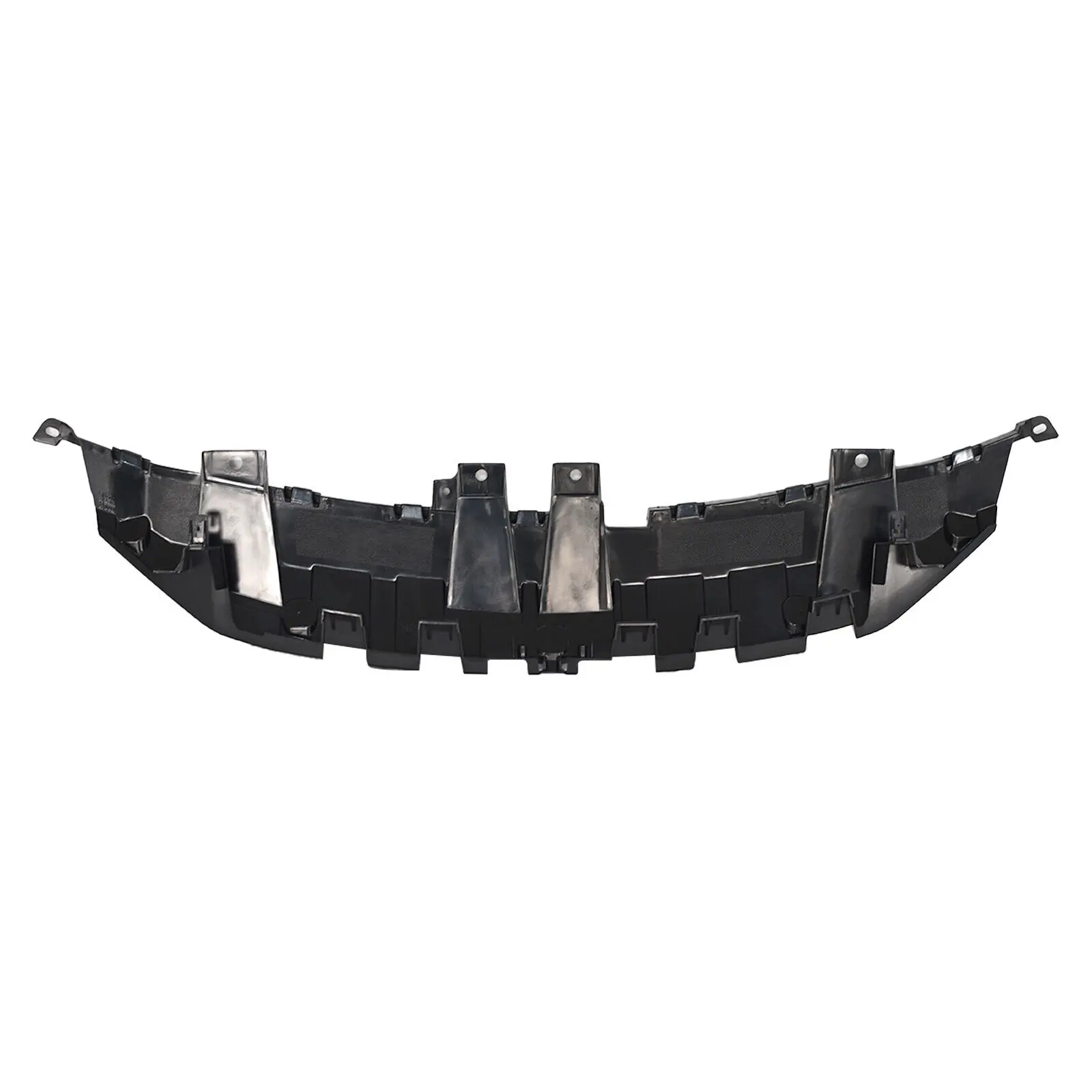 Front Bumper Guard Protector For Nissan Versa 2023 2024 2025 Front Radiator Support Cover Panel Bumper Splash Shield Under Cover