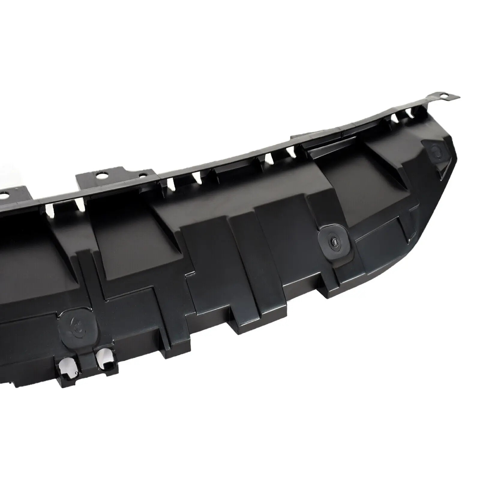 Front Bumper Guard Protector For Nissan Versa 2023 2024 2025 Front Radiator Support Cover Panel Bumper Splash Shield Under Cover