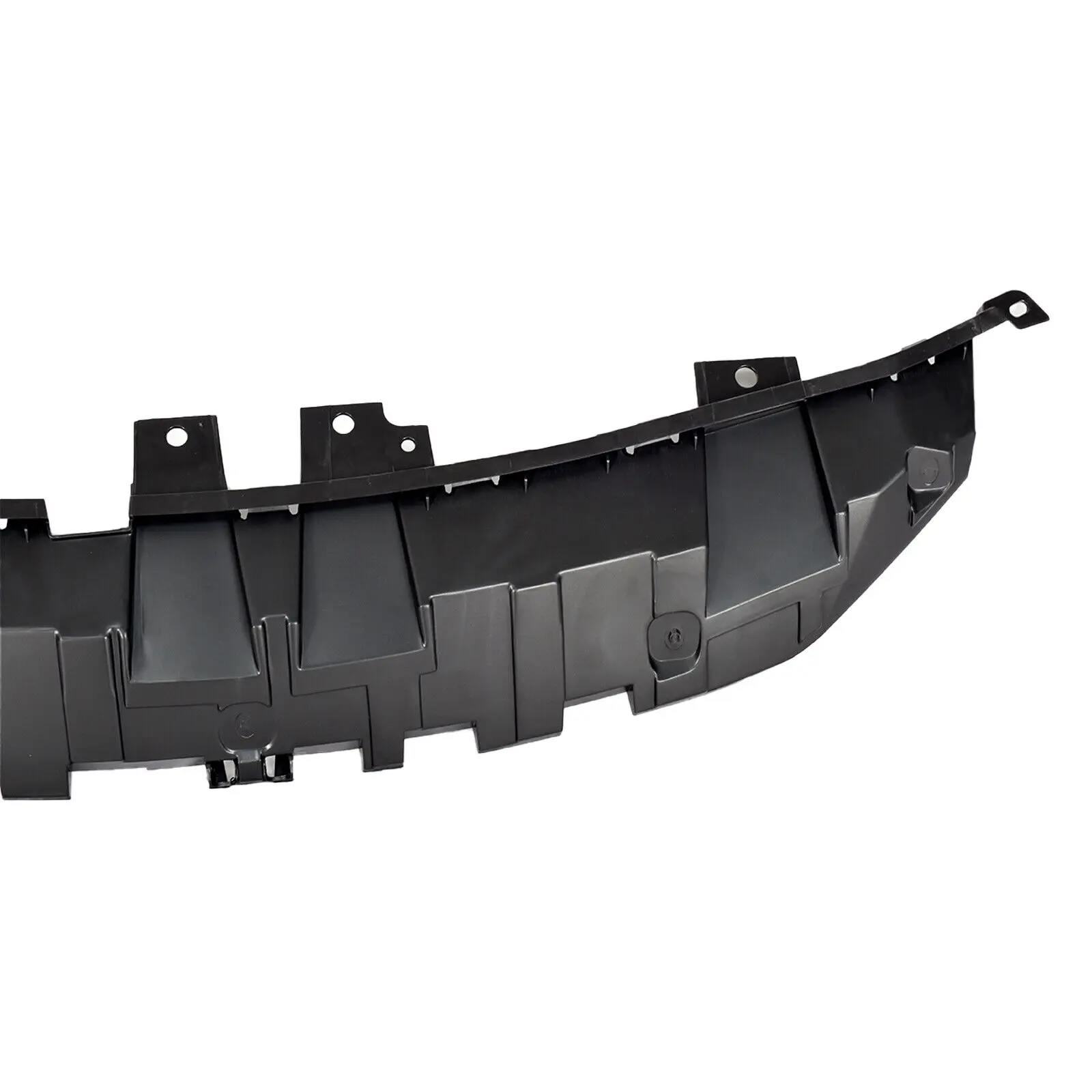 Front Bumper Guard Protector For Nissan Versa 2023 2024 2025 Front Radiator Support Cover Panel Bumper Splash Shield Under Cover