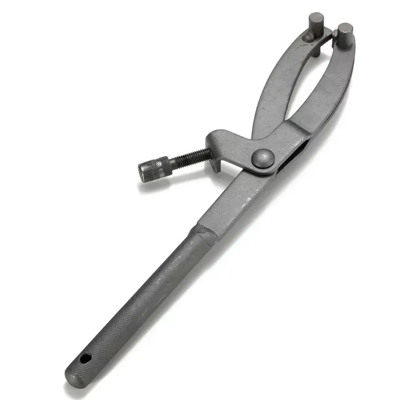 Y-Type Flywheel Wrench Belt Disc Magneto Fixing Clip Flywheel Caliper Clutch Flywheel Pulley Sprocket Spanner For Scooter Moped