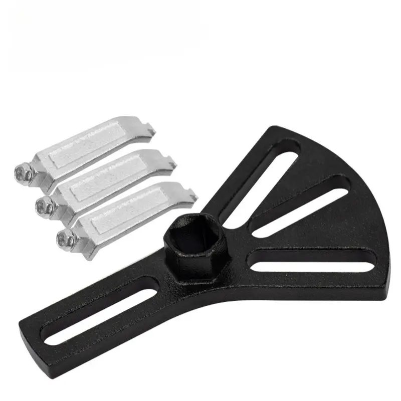 for Benz BMW Fuel Tank Pump Lock Ring Spanner Alloy Fuel Tank Repair Remover Oil Pump Wrench Car Fuel Cap Spanner