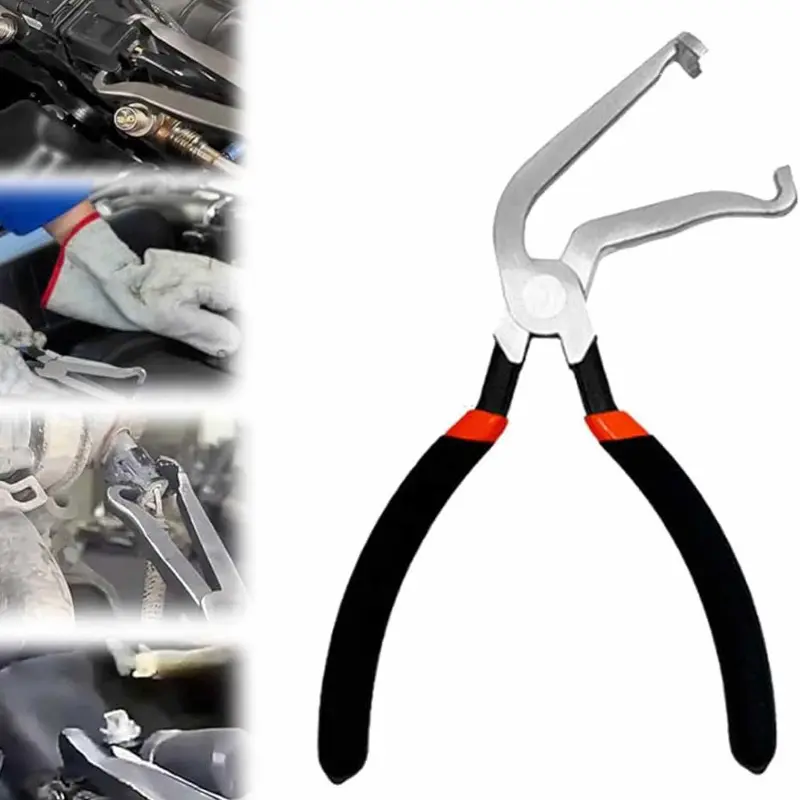 Automotive Electrical Plug Connector Disconnect Tool Fuel Line Pliers Electrical Connector Pliers Electrical Disconnect Pliers