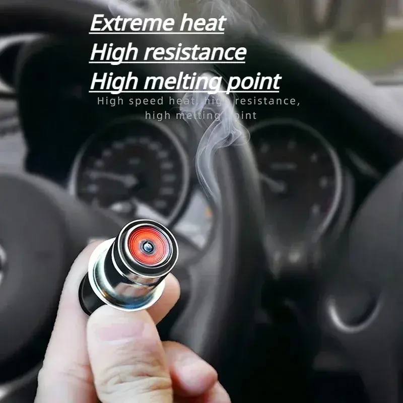 Universal Car Auto Cigarette Lighter Power Plug RH-4013 DC 12V Car Accessories Interior Electronicos Charger Socket tools
