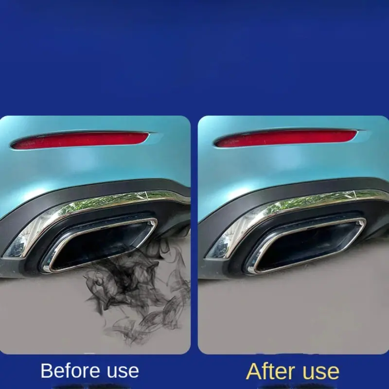 Car Catalytic Converter Cleaners To Automobile Engine Clean Accelerators Car Ternary Catalytic Cleaning Agent Tools 120ml