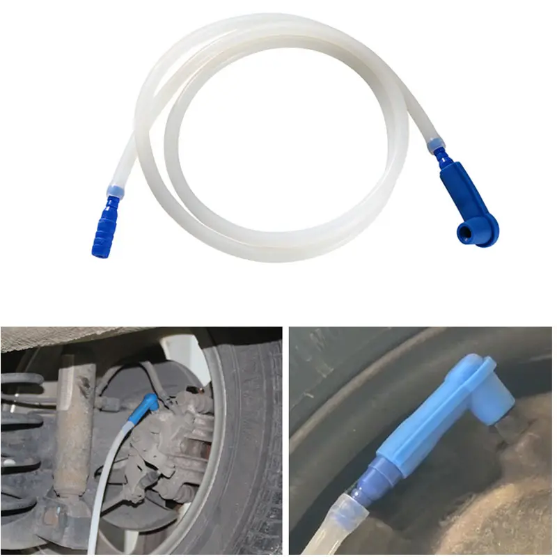 Car Brake Fluid Oil Change Tool Auto Hydraulic Clutch Oil Pump Oil Bleeder Replacement Drained Tool For Car Motorcycle Universal
