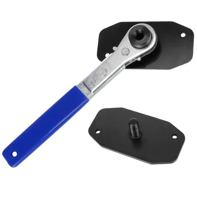 Brake Piston Caliper Press Tool Ratchet Brake Piston Single Twin Quad Pistons Install Tool Car Press Hand Tool