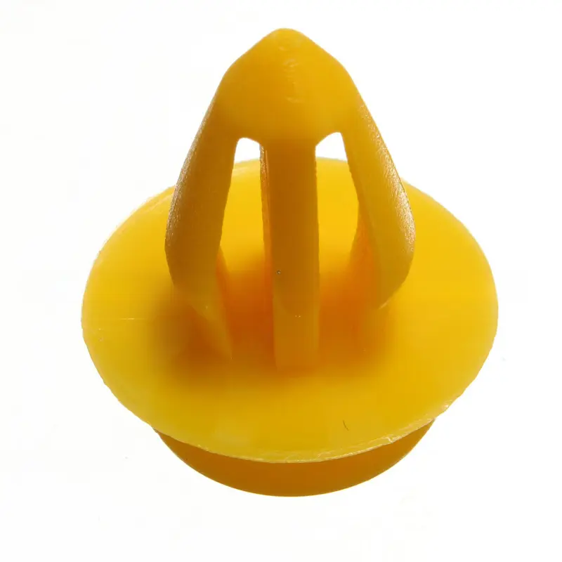 10-50pcs Auto Fastener Clip Door Trim Panels Fastener Clips Plastic Fixed Clip for Lada Kalina Golf Land Rover Chevrolet Jaguar