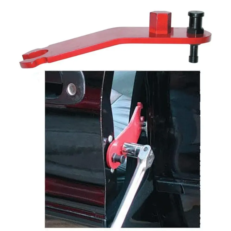 1/2pcs Heavy Duty Metal Car Door Calibration Tool for Automotive Truck Drives Repairing Maintenance Aligning Accurately
