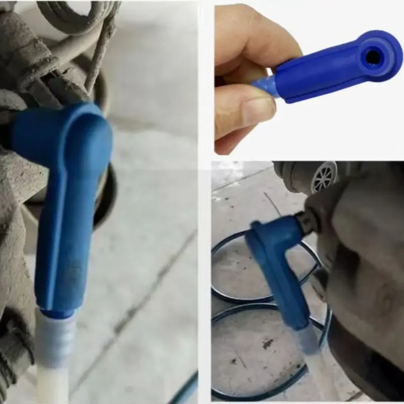 Auto Brake Fluid OilReplacement Tool Brake Fluid Suction Pipe Clutch Oil Change Pump OilBrake Kit Tool Oil Filling Equipment