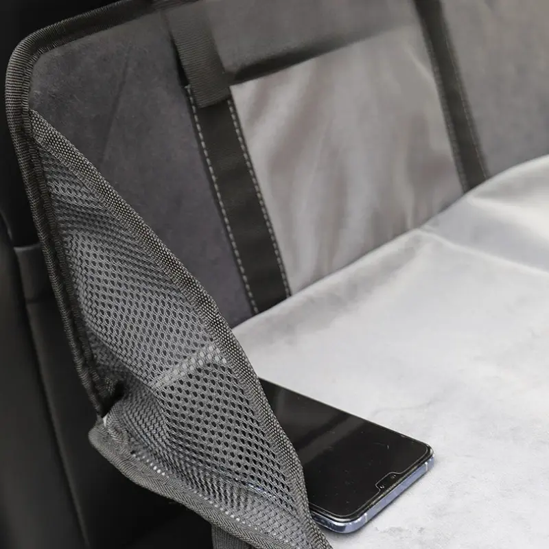 For Tesla Car Rear Extension Board Mattress Car Travel Bed Inflatable Bed Mattress Extension Board Rear Seat Neutral Flat Bracke