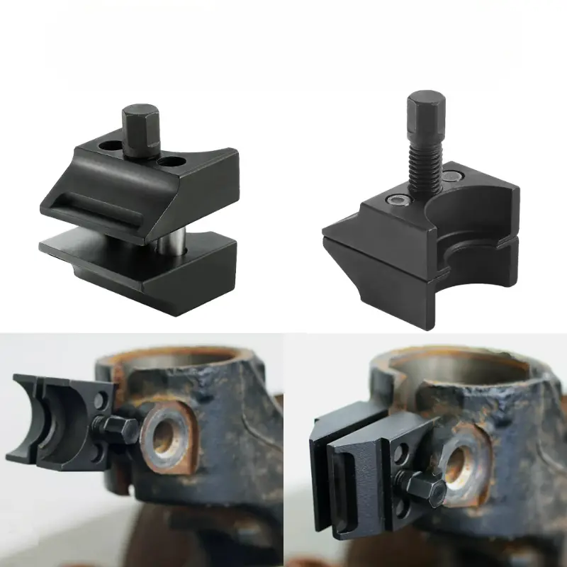 Wheel Hub Steering Knuckle Expander Suspension Strut Spreader For Ford Peugeot BMW Suspension Strut Hub Knuckle Spreader Tool