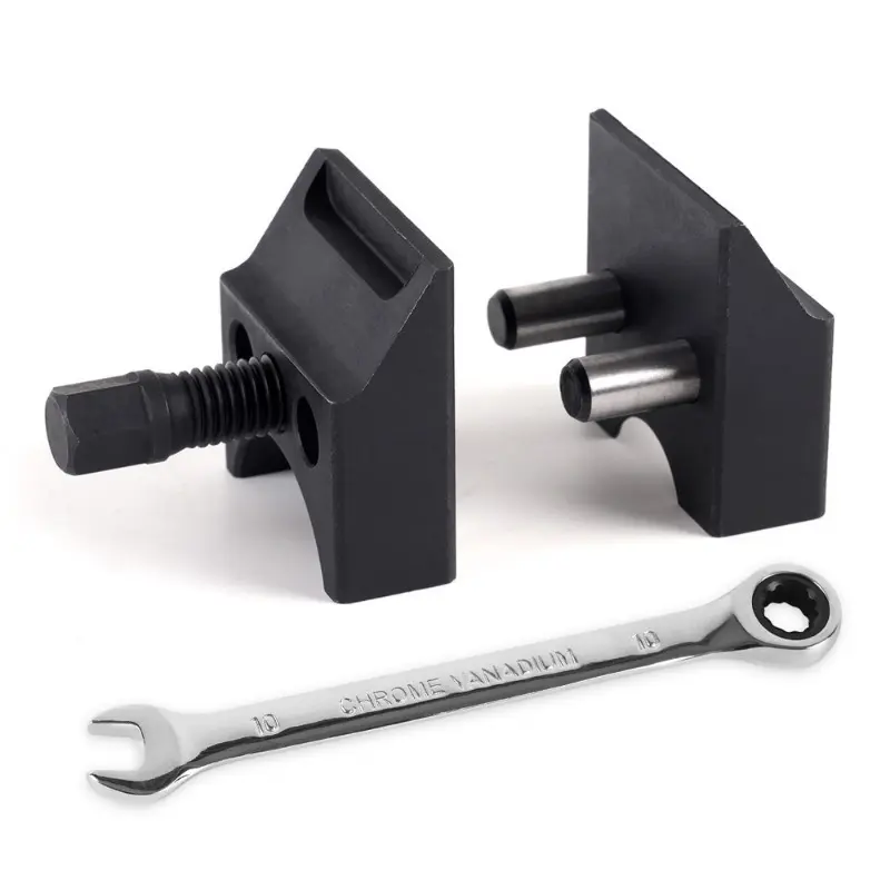 Wheel Hub Steering Knuckle Expander Suspension Strut Spreader For Ford Peugeot BMW Suspension Strut Hub Knuckle Spreader Tool