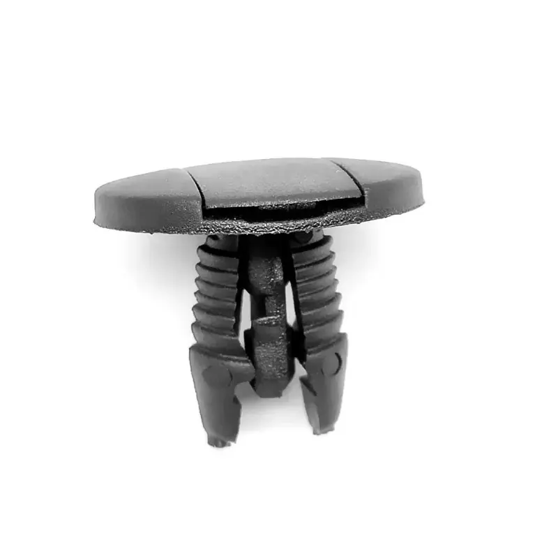 100-500pcs Auto Fastener Clips for Peugeot Citroen Bumper Rivet Fender Fastener Clips Plastic Car Clips Door Panel Repair Fender