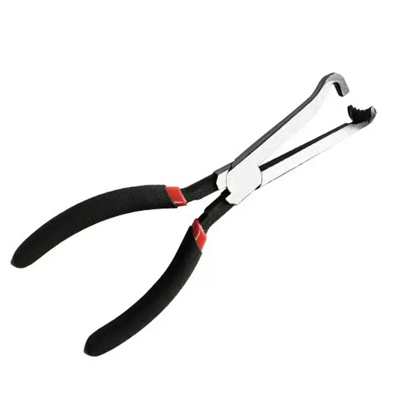 1pc Automotive Electrical Disconnect Pliers Fuel Line Wire Removal Plier Oil Pipe Separate Plier for Motorcycle Car Repair Tools