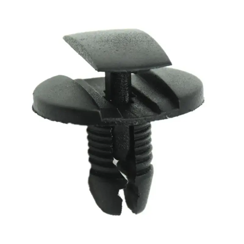 100-500pcs Auto Fastener Clips for Peugeot Citroen Bumper Rivet Fender Fastener Clips Plastic Car Clips Door Panel Repair Fender