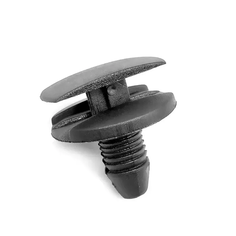 100-500pcs Auto Fastener Clips for Peugeot Citroen Bumper Rivet Fender Fastener Clips Plastic Car Clips Door Panel Repair Fender