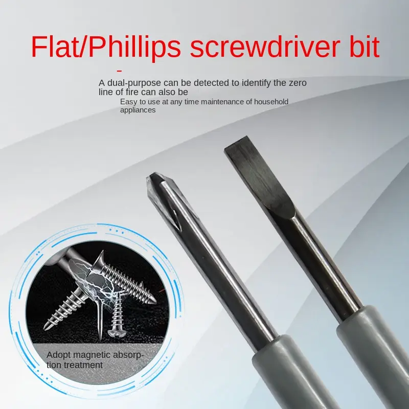 1pcs High Torque Electric Pen Color Highlight Testing Pen Screwdriver/electric Pencil Precise Electrical car Measurement tools